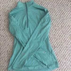 NIKE running dri-fit pullover